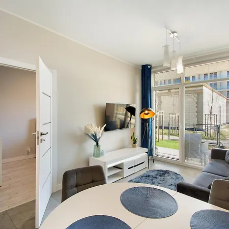 Apartman Golden Calm Ii Przy Plazy - Darmowy Parking By J-ewels